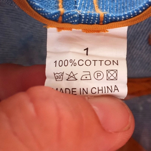 NY Bling 💎 Denim Baseball Cap - Picture 9 of 12